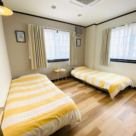Guesthouse Meguri Inari Kyoto Bagian luar foto