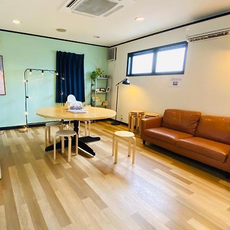 Guesthouse Meguri Inari Kyoto Bagian luar foto