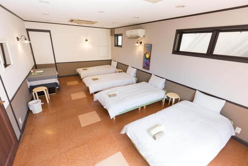 Guesthouse Meguri Inari Kyoto Bagian luar foto