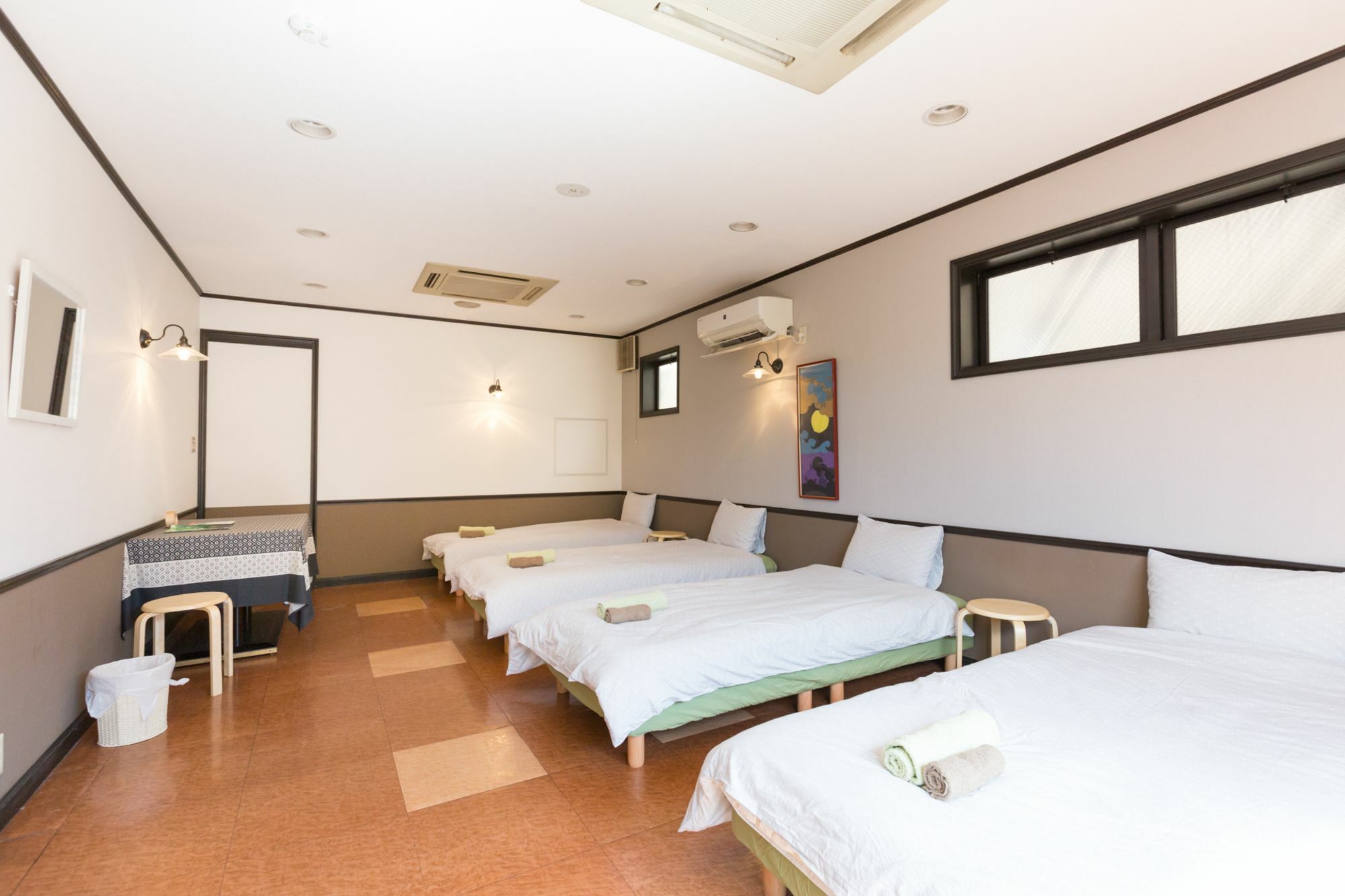 Guesthouse Meguri Inari Kyoto Bagian luar foto