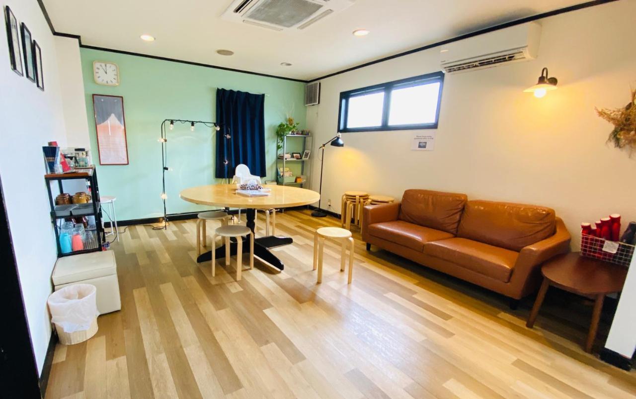 Guesthouse Meguri Inari Kyoto Bagian luar foto
